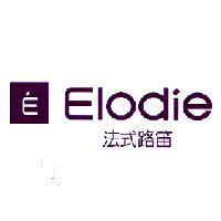 法式路笛 Elodie 及圖