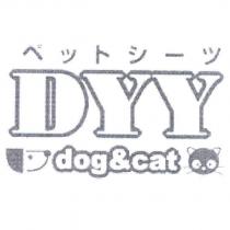 ペットシーツ DYY dog&cat