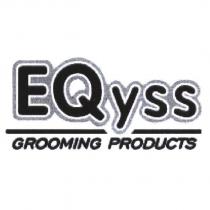 EQyss GROOMING PRODUCTS