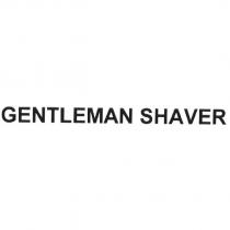 GENTLEMAN SHAVER