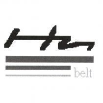 HM belt 及圖