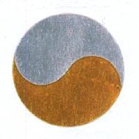 金銀雙色設計圖