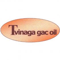 Tvinaga gac oil