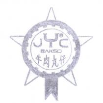 JYC 牛肉丸仔