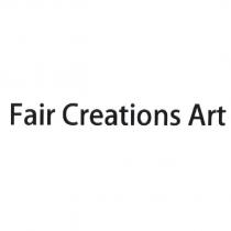 Fair Creations Art