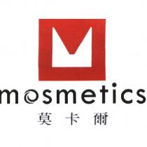 莫卡爾 mosmetics 及圖