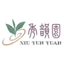 秀韻園 XIU YUN YUAN 及圖