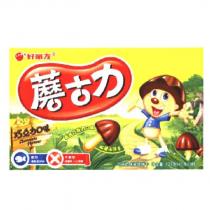 好麗友 蘑古力設計圖(一)