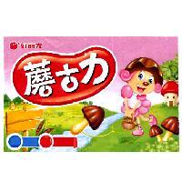 好麗友 蘑古力設計圖(二)