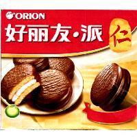 ORION 好麗友 派 仁設計圖