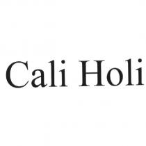 Cali Holi