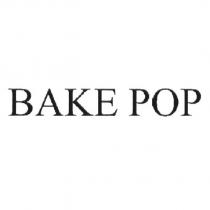 BAKE POP