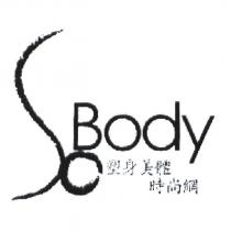 塑身美體時尚網 SoBody 設計圖
