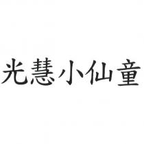 光慧小仙童