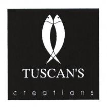 TUSCAN'S CREATIONS