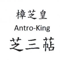 樟芝皇 Antro-King 芝三萜