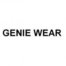 GENIE WEAR