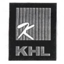 KHL 及 K 設計圖