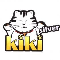 Kiki silver 及圖