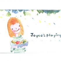 Joyce's Playing 玩味廚房及圖