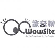 驚奇網及圖 WowSite Get You Surprise.Get You Special