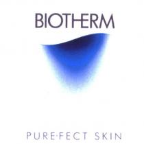 PURE.FECT SKIN BIOTHERM/label
