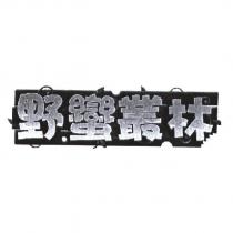 野蠻叢林設計及圖