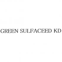 GREEN SULFACEED KD