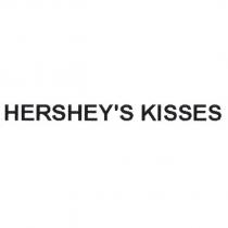 HERSHEY'S KISSES