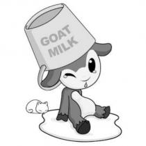GOAT MILK 及圖