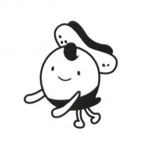 卡通人物圖