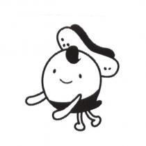 卡通人物圖