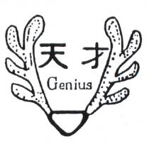 天才及圖 Genius