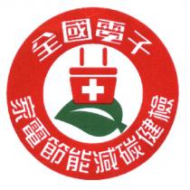 全國電子 家電節能減碳健檢及圖