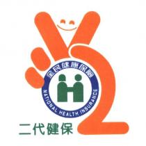 全民健康保險 NATIONAL HEALTH INSURANCE 二代健保