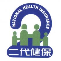 2 NATIONAL HEALTH INSURANCE 二代健保 及圖