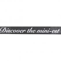 Discover the mini-est