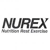 NUREX Nutrition Rest Exercise