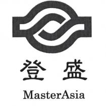 登盛 MasterAsia 及圖