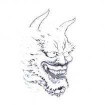魔鬼圖