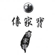 傳家寶 CJB 及圖