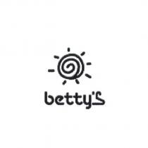 betty's 及太陽圖