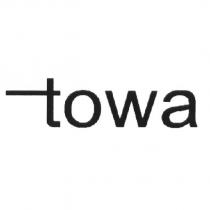 towa 設計字