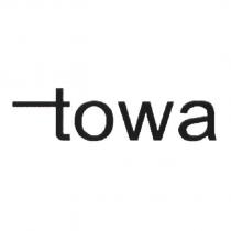 towa 設計字