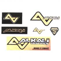ALKALI, ALKALI HOCKEY 及圖