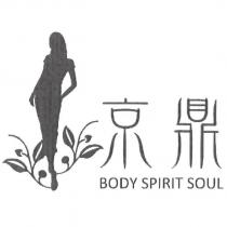 京鼎 BODY SPIRIT SOUL 及圖