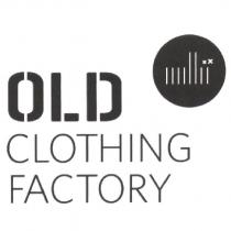 OLD CLOTHING FACTORY 及圖