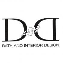 D&D BATH AND INTERIOR DESIGN figurative