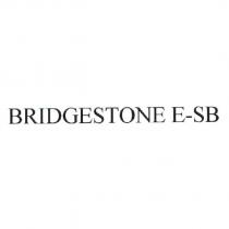 BRIDGESTONE E-SB