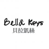 貝拉凱絲 Bella Keys 設計圖
